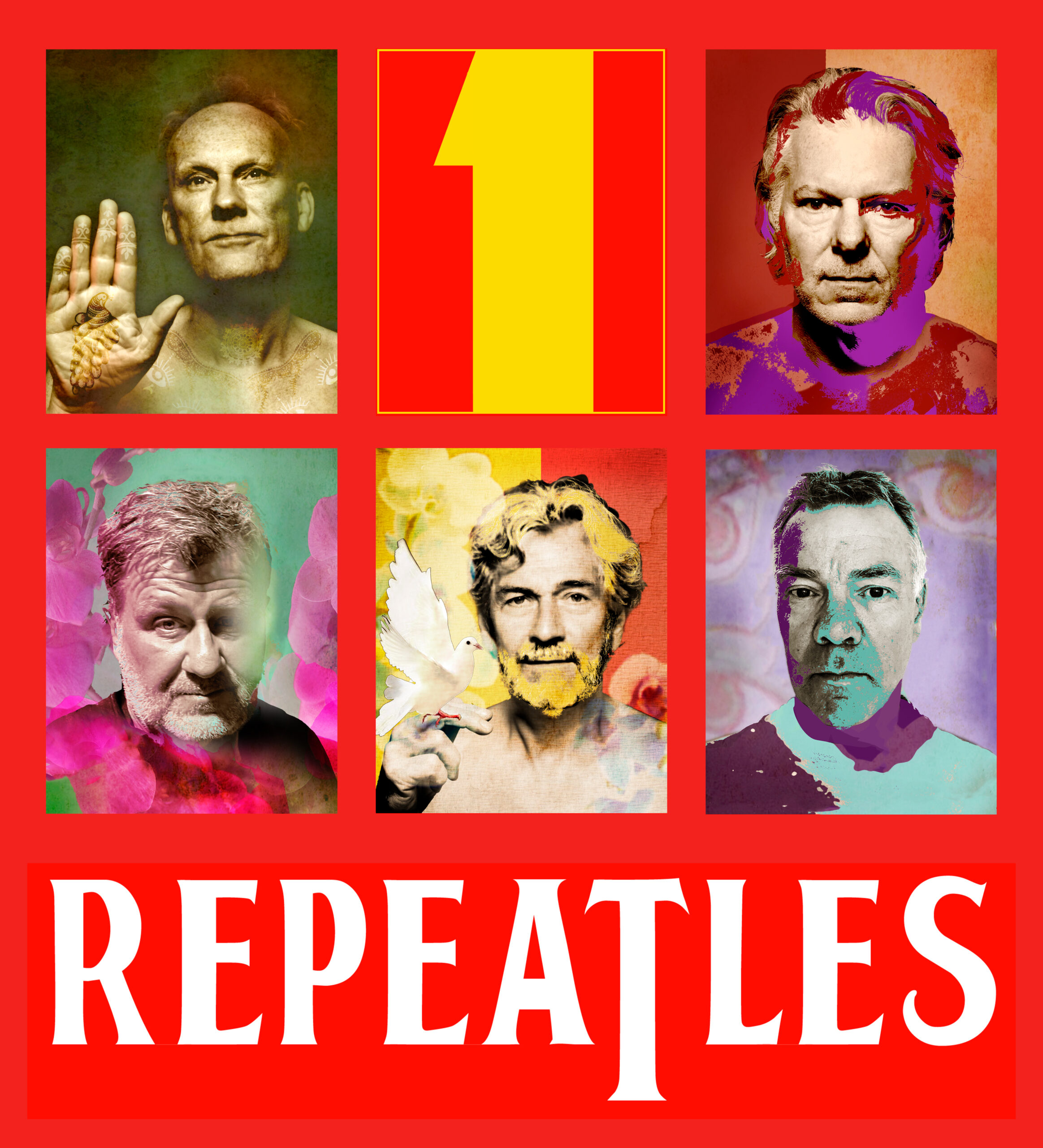 Pressefoto Repeatles