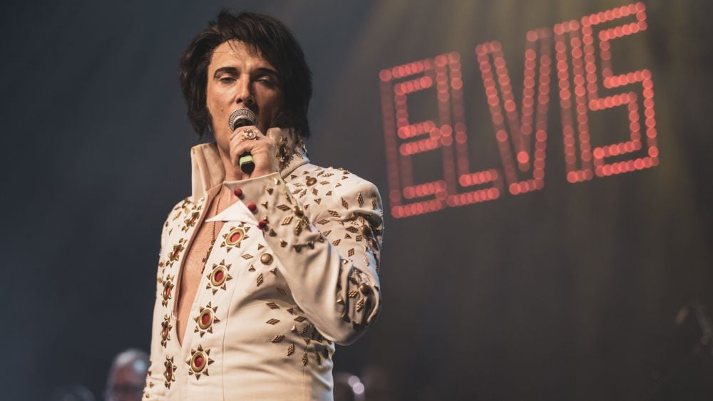 Foto: Brian Troy & Elvis on My Mind