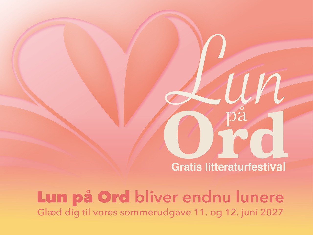 Foto Lun på Ord