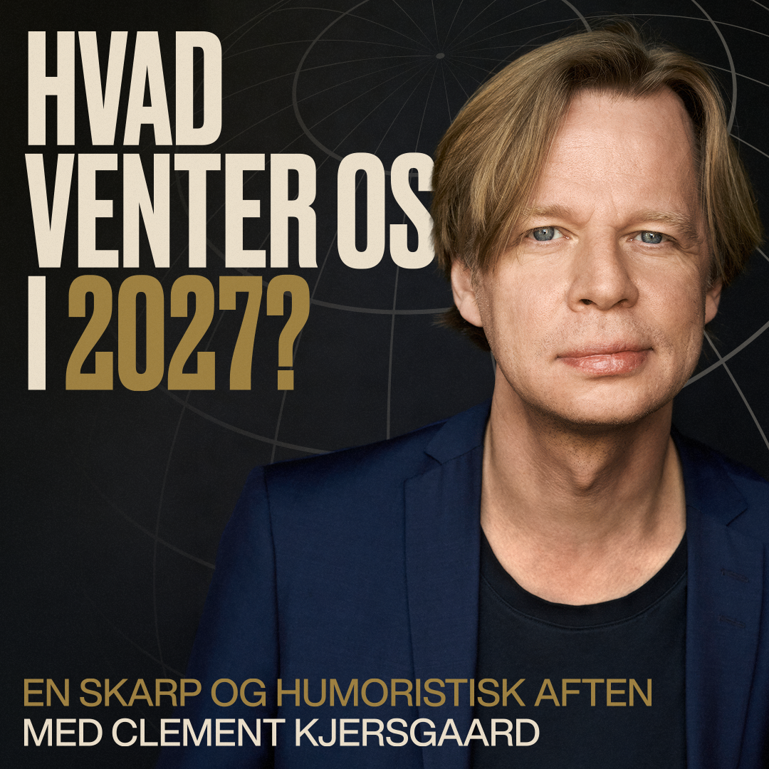 Pressefoto Clement Kjersgaard