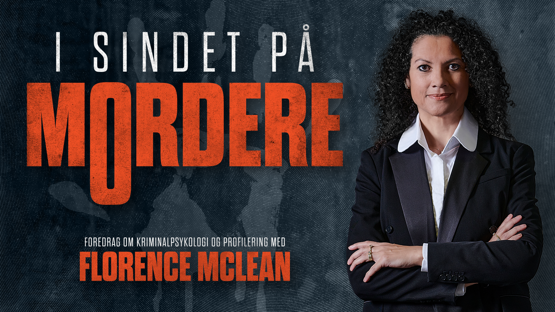 Pressefoto Florence McLean